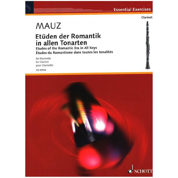 Etüden der Romantik in allen Tonarten
