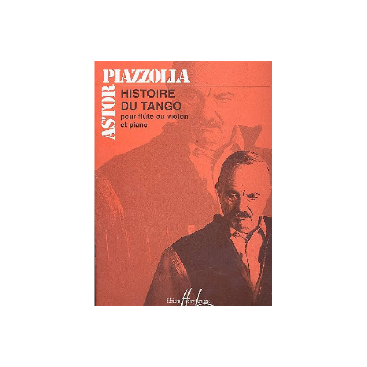 Histoire du tango box