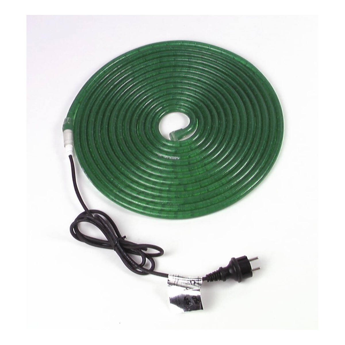 Eurolite RUBBERLIGHT RL1-230V grün 5m