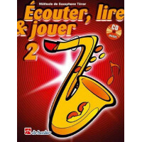 Écouter, lire, jouer vol.2 (+CD)
