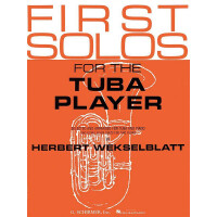 First Solos for the Tuba Player