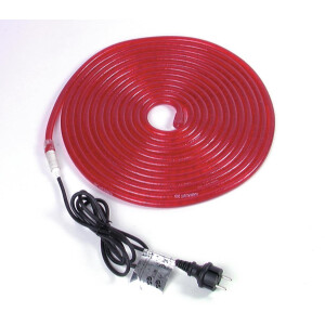 Eurolite RUBBERLIGHT RL1-230V rot 5m