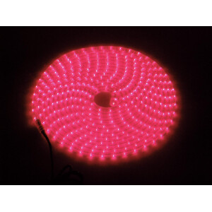 Eurolite RUBBERLIGHT RL1-230V rot 5m