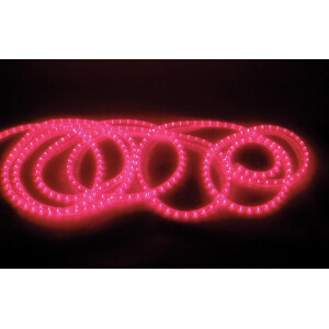 Eurolite RUBBERLIGHT RL1-230V rot 5m