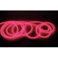 Eurolite RUBBERLIGHT RL1-230V rot 5m
