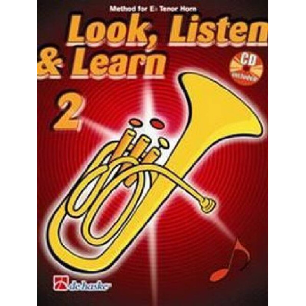Look listen learn vol.2 (+CD)
