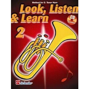 Look listen learn vol.2 (+CD)
