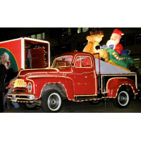 Eurolite RUBBERLIGHT RL1-230V red 44m