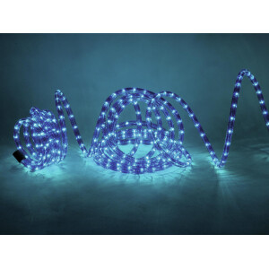 Eurolite RUBBERLIGHT RL1-230V blau 9m