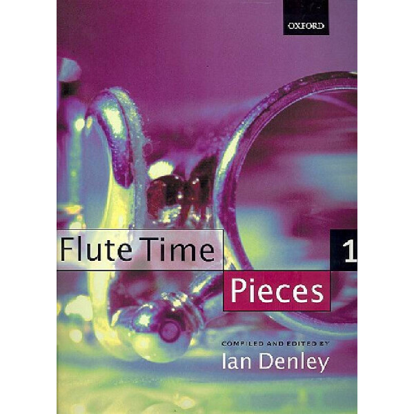 Flute Time Pieces vol.1