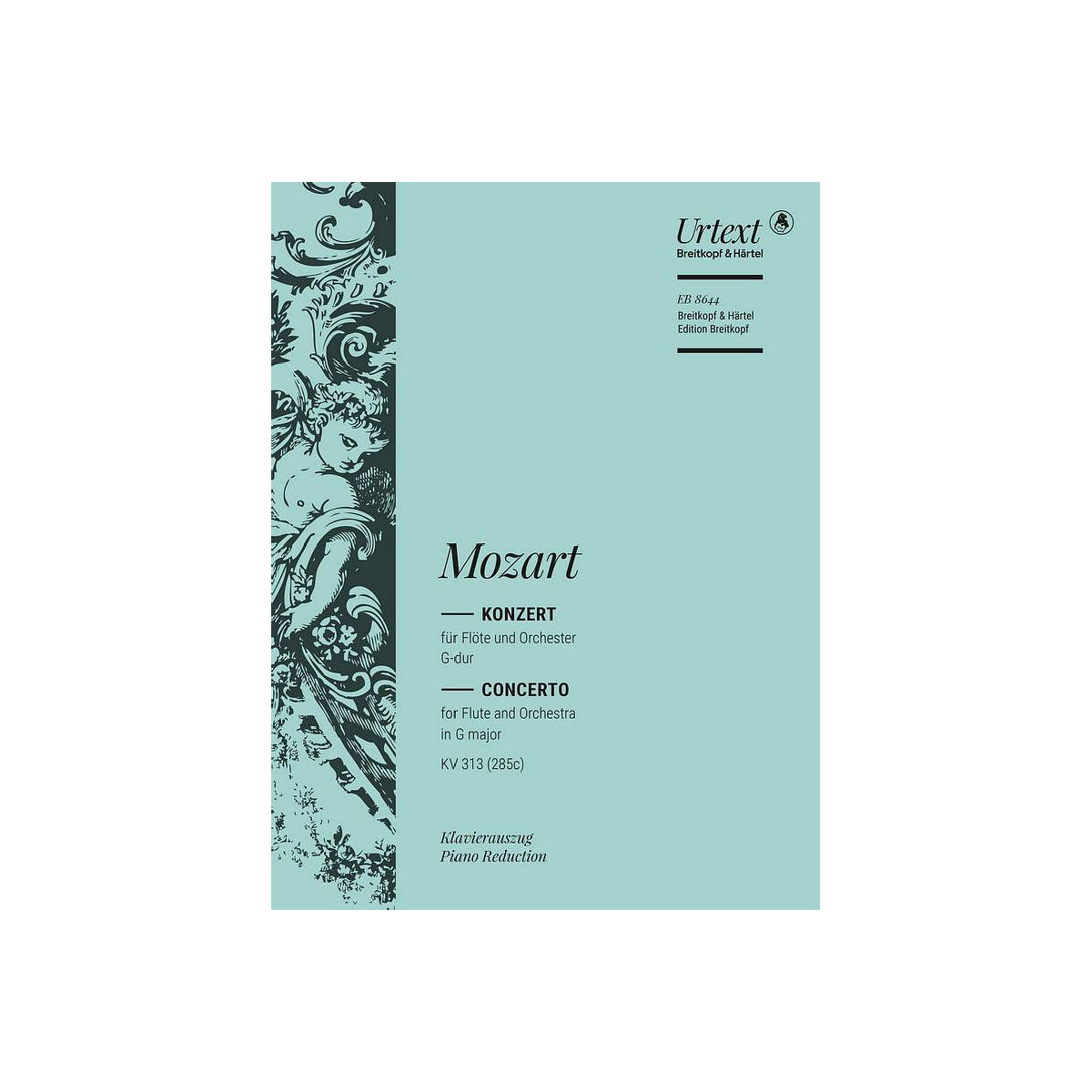 Konzert G-Dur Nr.1 KV313 box