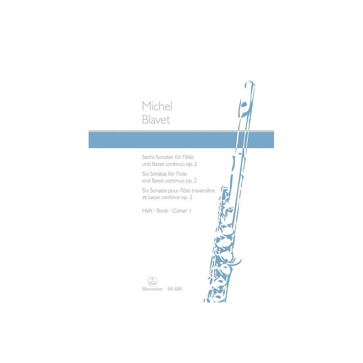 6 Sonaten Op.2 Band 1 (Nr.1-3) box