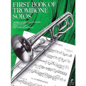 First Book of Trombone Solos for