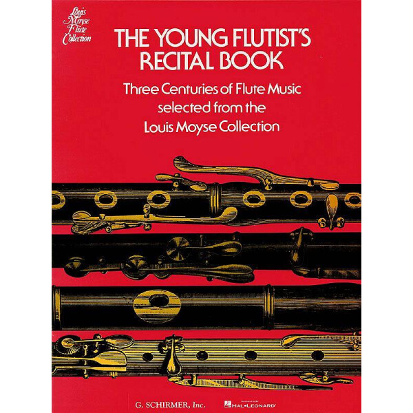 The young Flutists Recital Book vol.1