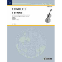 6 sonatas vol.1 (nos.1-3)