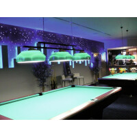 Eurolite RUBBERLIGHT RL1-230V blau 44m