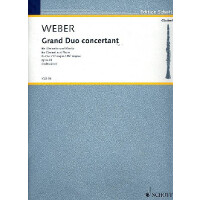 Grand duo concertant Es-Dur op.48