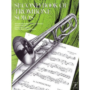 Second Book of Trombone Solos