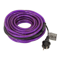 Eurolite RUBBERLIGHT RL1-230V violett/pink 9m