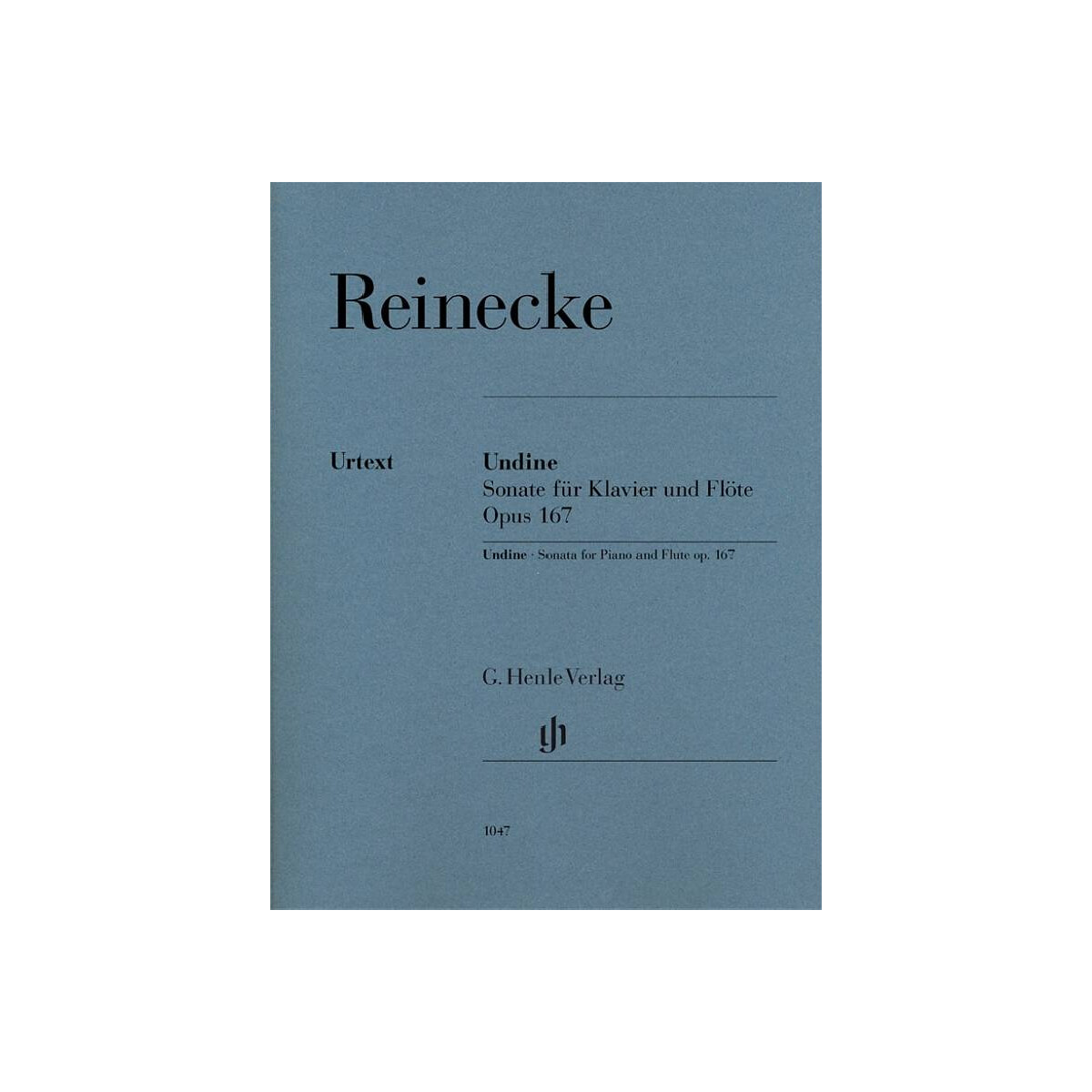 Undine - Sonate op.167