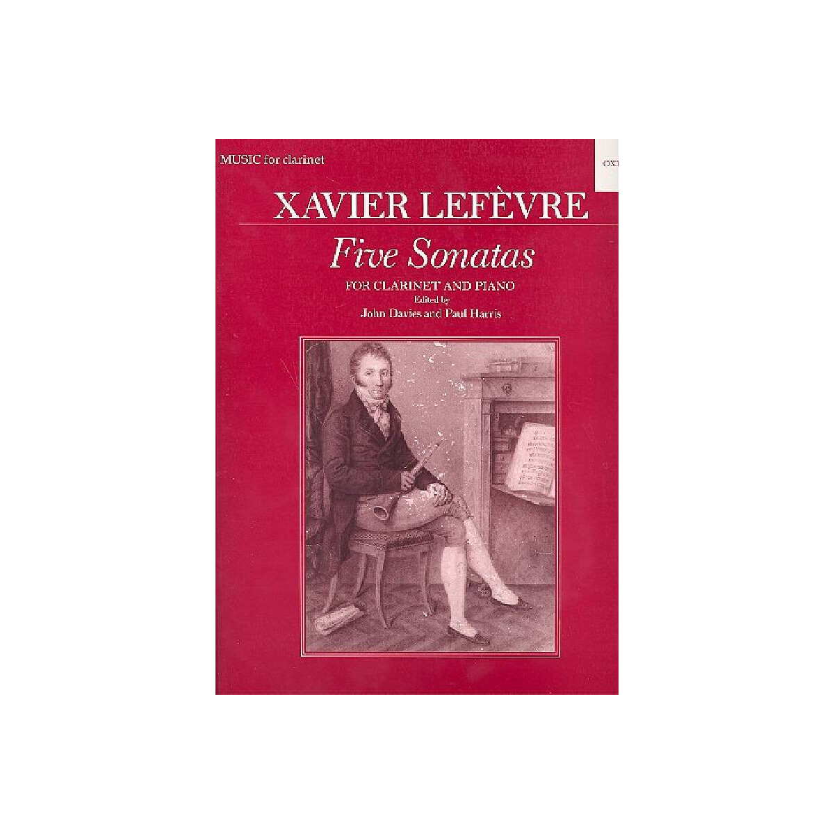 5 Sonatas  from Methode de box