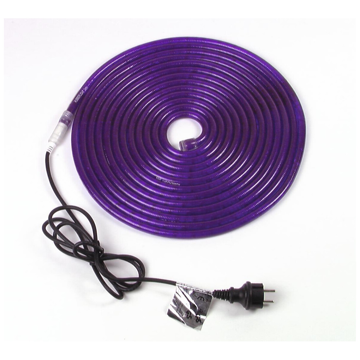 Eurolite RUBBERLIGHT RL1-230V violett/pink 5m