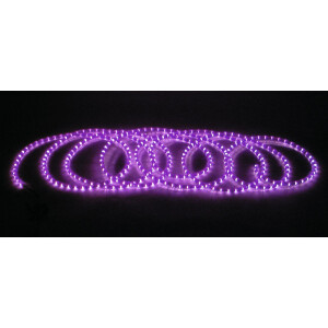 Eurolite RUBBERLIGHT RL1-230V violett/pink 5m