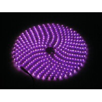 Eurolite RUBBERLIGHT RL1-230V violett/pink 5m