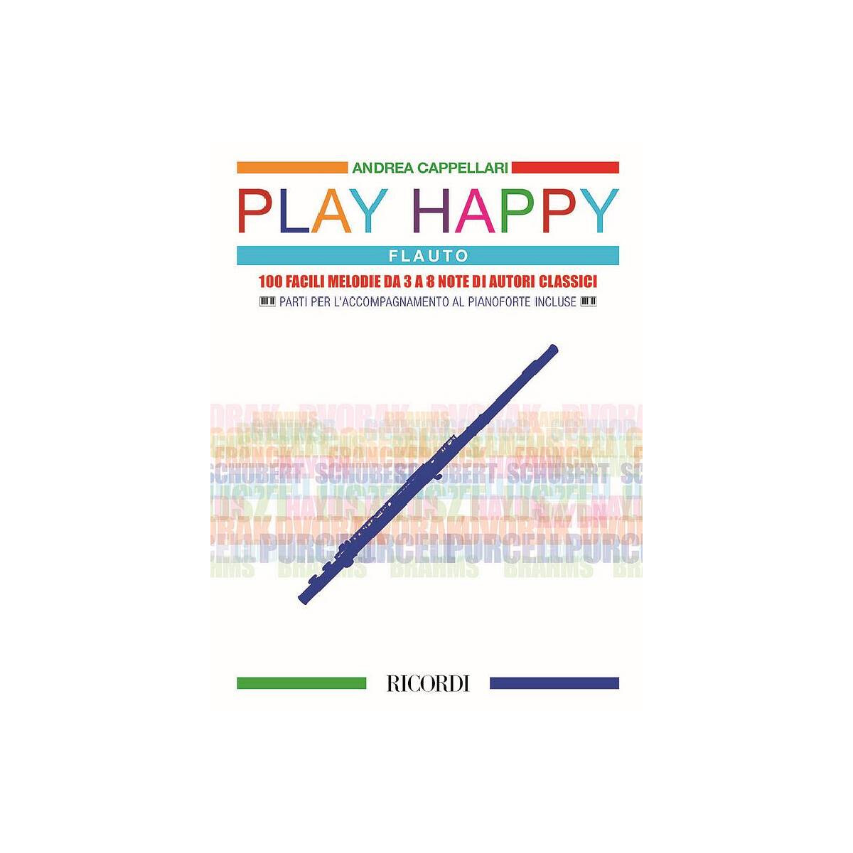Play Happy (Flauto)
