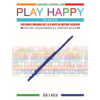 Play Happy (Flauto)