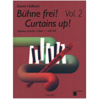 Bühne frei! vol.2 (+CD)