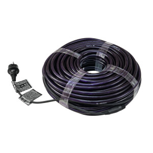 Eurolite RUBBERLIGHT RL1-230V violett/pink 44m