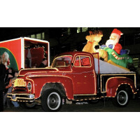 Eurolite RUBBERLIGHT RL1-230V violett/pink 44m