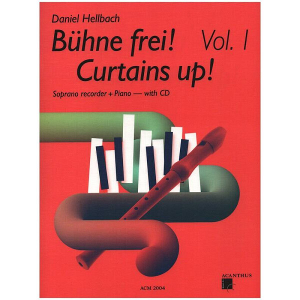 Bühne frei! vol.1 (+CD)