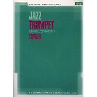 Jazz trumpet tunes grade 1 (+CD)