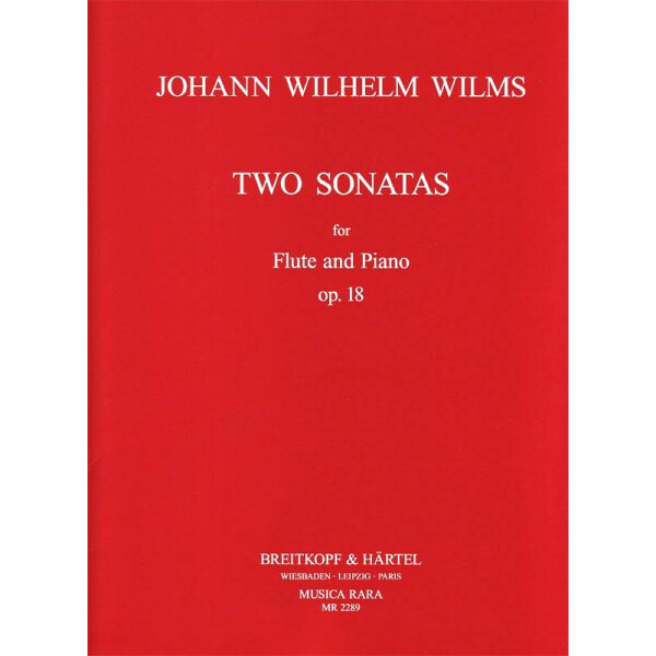 2 Sonaten op.18