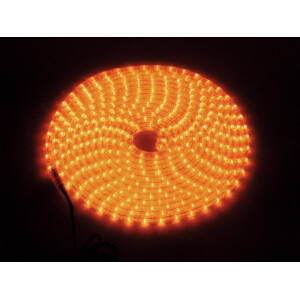 Eurolite RUBBERLIGHT RL1-230V orange 5m