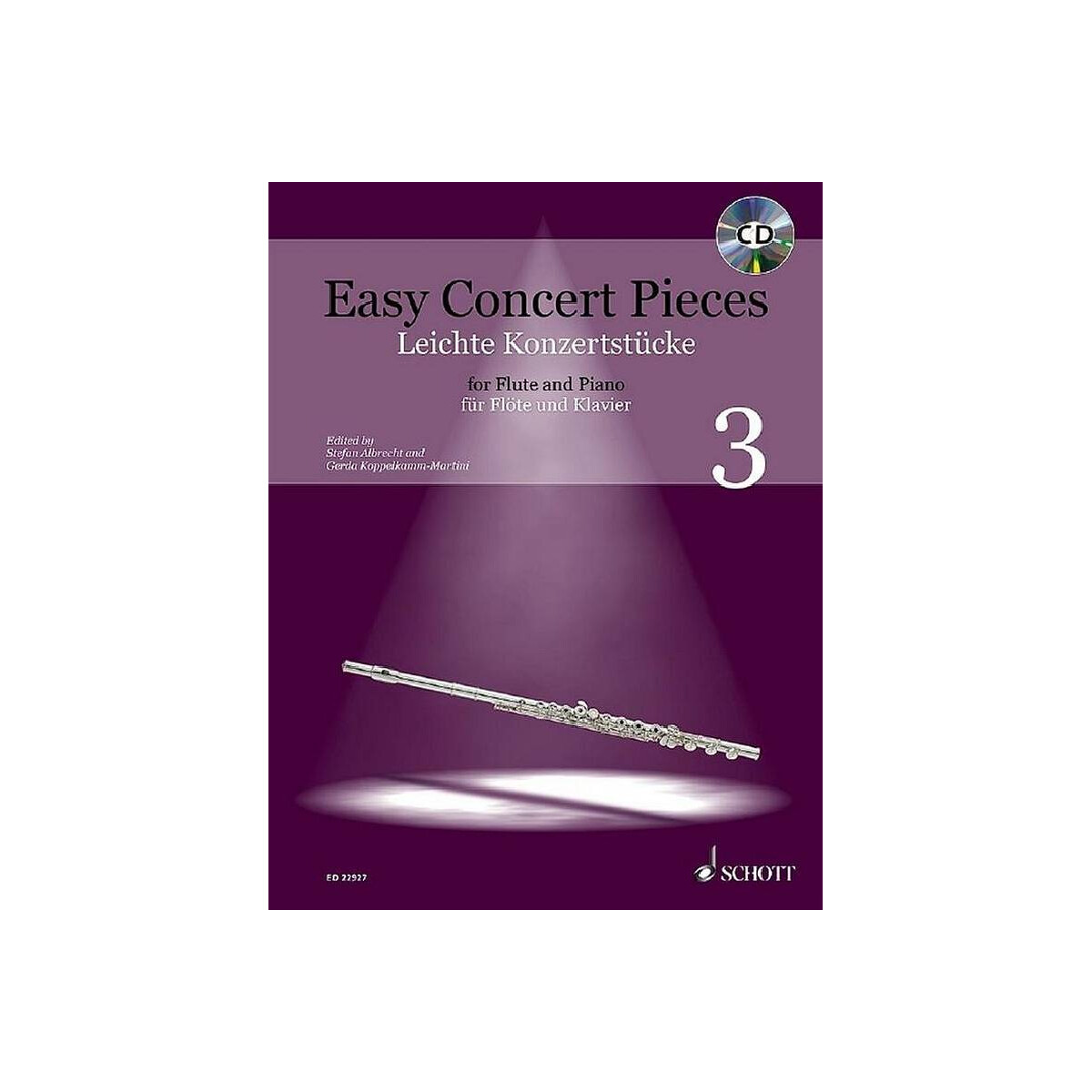 Easy Concert Pieces vol.3 (+CD) box
