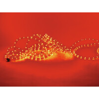 Eurolite RUBBERLIGHT RL1-230V orange 44m