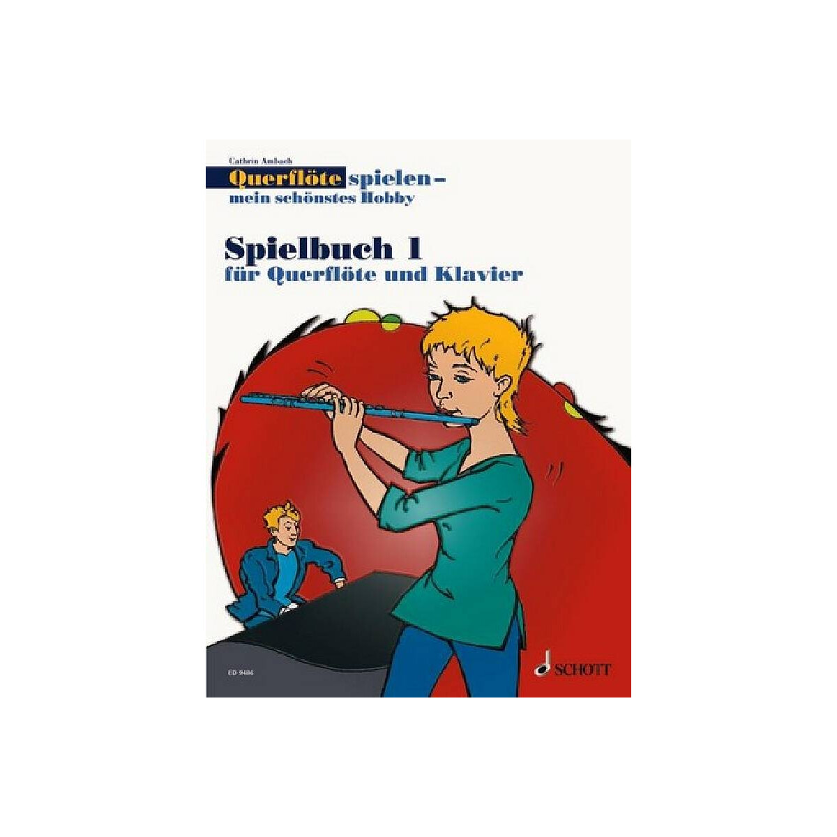 Querflöte spielen mein schönst box