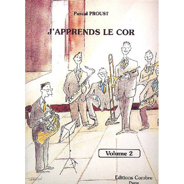 Japprends le cor vol.2