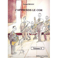 Japprends le cor vol.2