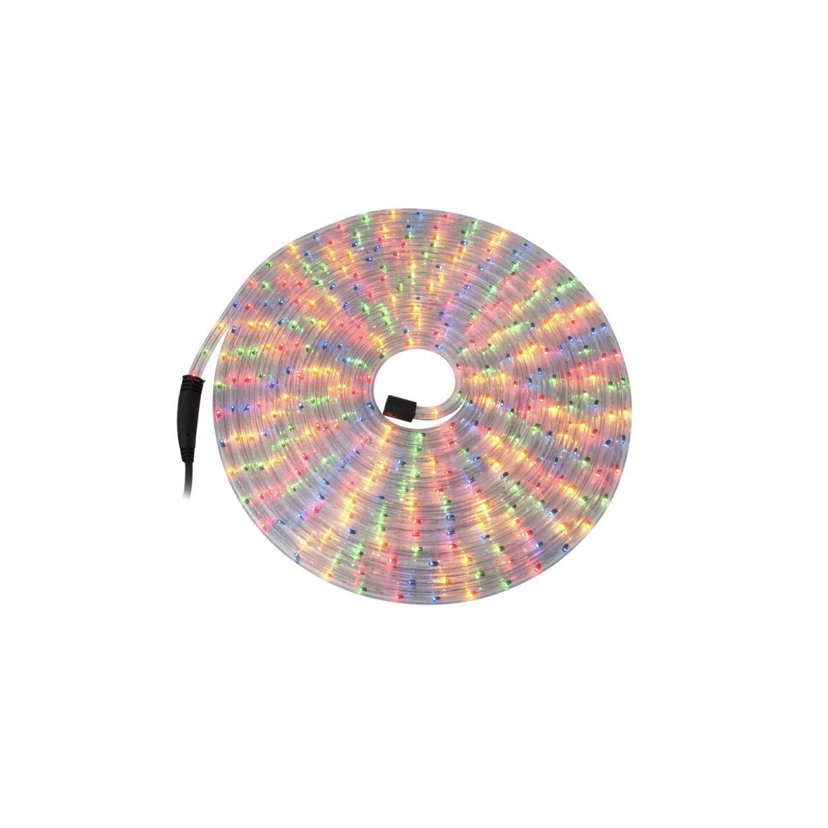 Eurolite RUBBERLIGHT RL1-230V multicolor 9m