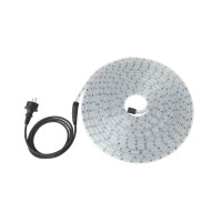 Eurolite RUBBERLIGHT RL1-230V multicolor 9m