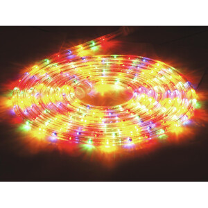 Eurolite RUBBERLIGHT RL1-230V multicolor 5m