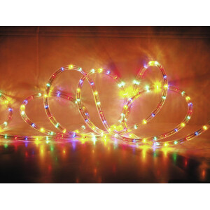 Eurolite RUBBERLIGHT RL1-230V multicolor 5m