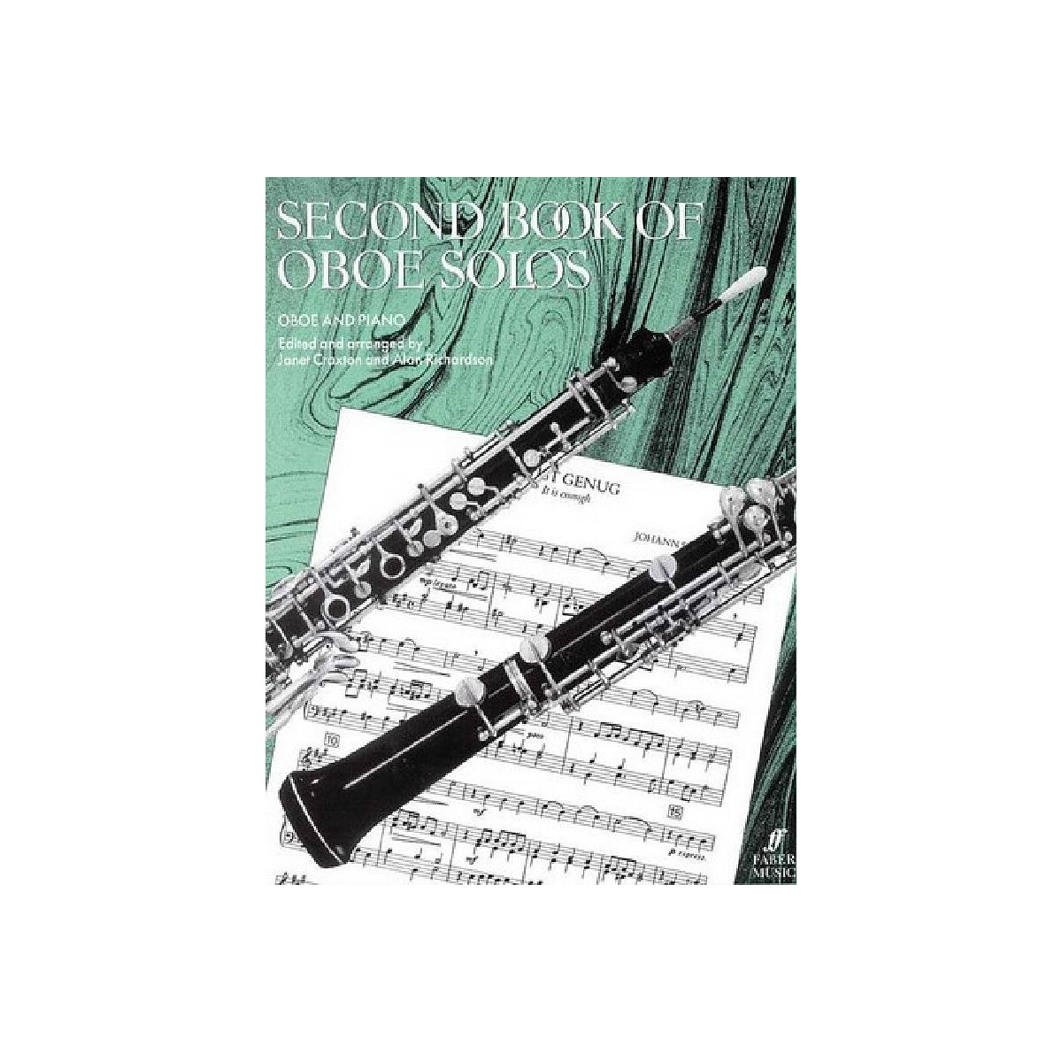 Second Book of Oboe Solos