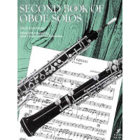 Second Book of Oboe Solos