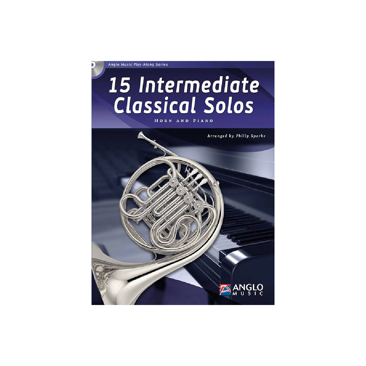15 intermediate classical Solos (+CD)