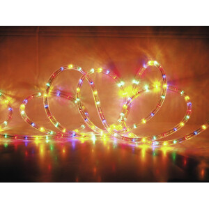Eurolite RUBBERLIGHT RL1-230V multicolor 44m